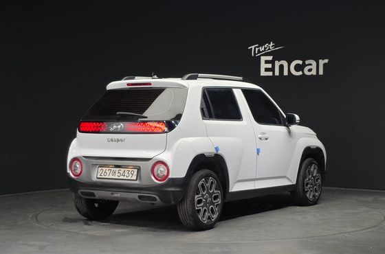 Hyundai Casper Inspiration — пробег 70 499 км — фото 2 из 5