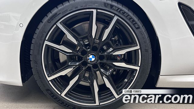 BMW 8-Series из Кореи Encar