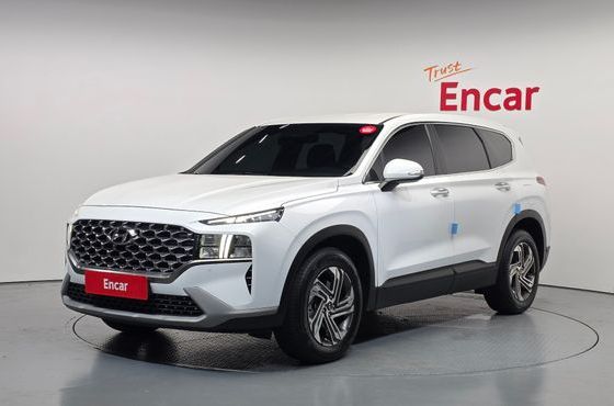 Hyundai Santafe Diesel 2.2 2WD Exclusive — пробег 45 920 км — фото 1 из 5