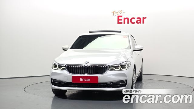 BMW Gran Turismo из Кореи Encar