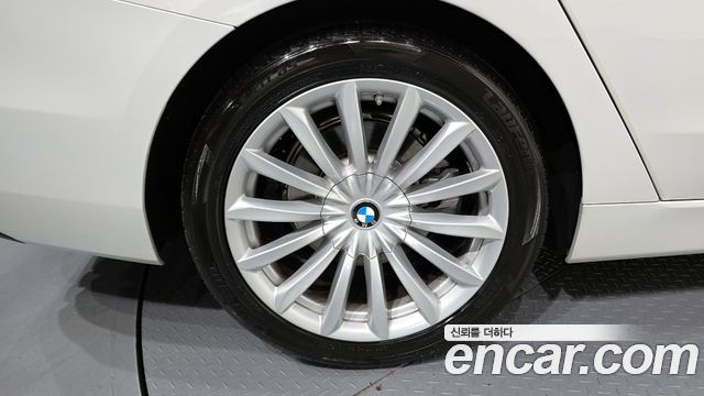 BMW Gran Turismo из Кореи Encar