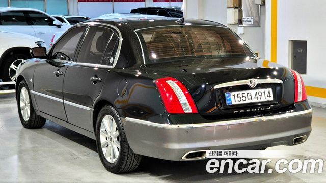 Kia OPIRUS из Кореи Encar