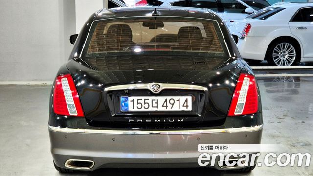 Kia OPIRUS из Кореи Encar