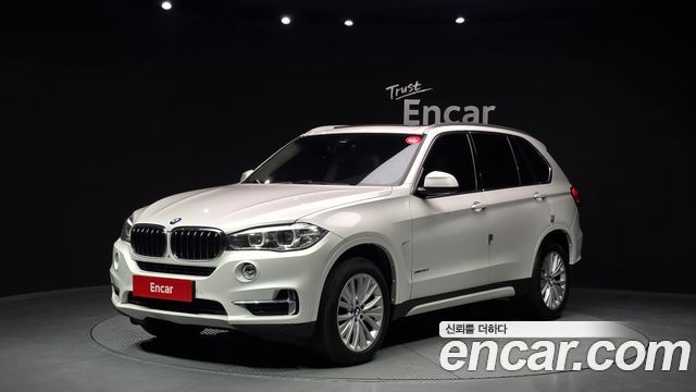 BMW X5 из Кореи Encar