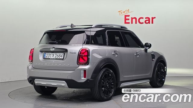 Mini Countryman Classic 2nd — пробег 32 935 км — фото 2 из 5