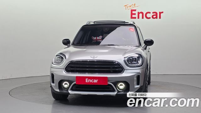 Mini Countryman Classic 2nd — пробег 32 935 км — фото 3 из 5