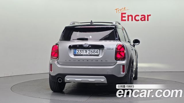 Mini Countryman Classic 2nd — пробег 32 935 км — фото 4 из 5