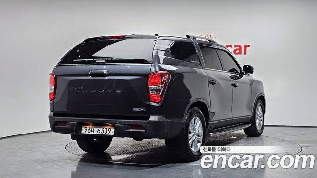 Ssangyong Rexton Diesel 2.2 4WD Adventure — пробег 172 860 км — фото 2 из 5