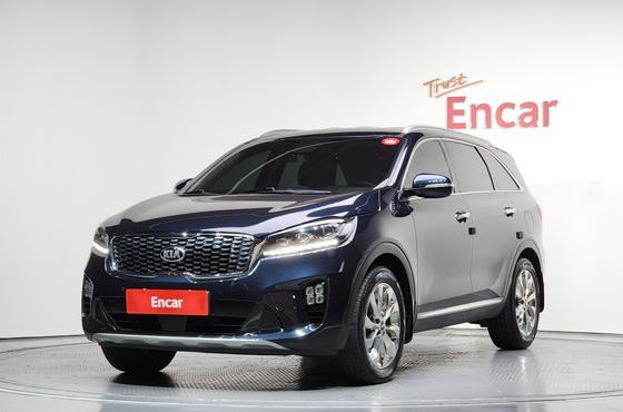 Kia Sorento Diesel 2.0 2WD Marster — пробег 122 850 км — фото 1 из 5
