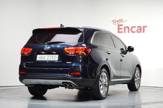 Kia Sorento Diesel 2.0 2WD Marster — пробег 122 850 км — фото 2 из 5