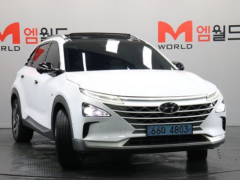 Hyundai Nexo Premium — пробег 108 899 км — фото 2 из 5