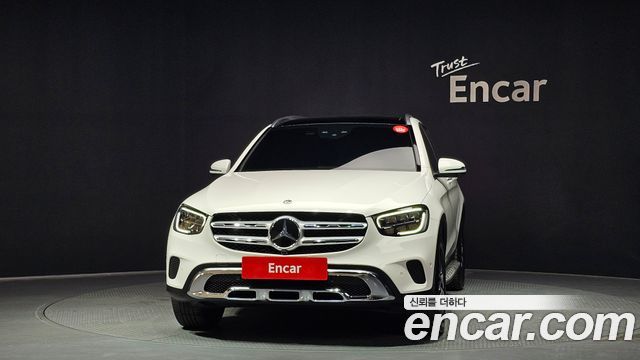 Mercedes-Benz GLC-Class GLC220 d 4MATIC — пробег 22 825 км — фото 3 из 5