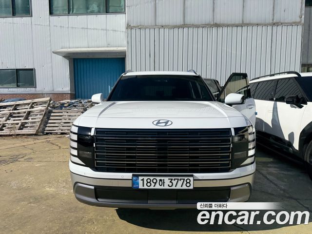 Hyundai Palisade HEV 2.5T 2WD 9-Seater Exclusive — пробег 998 км — фото 1 из 5