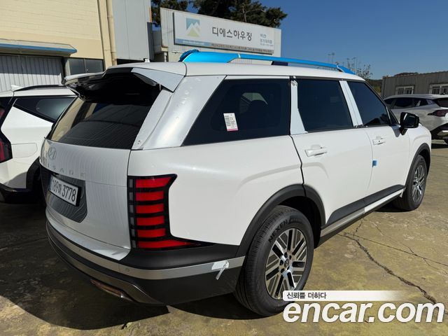 Hyundai Palisade HEV 2.5T 2WD 9-Seater Exclusive — пробег 998 км — фото 3 из 5