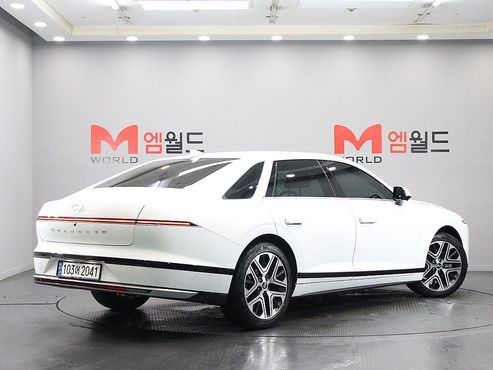 Hyundai Grandeur 2,5 Gasoline 2WD Premium — пробег 22 132 км — фото 3 из 5