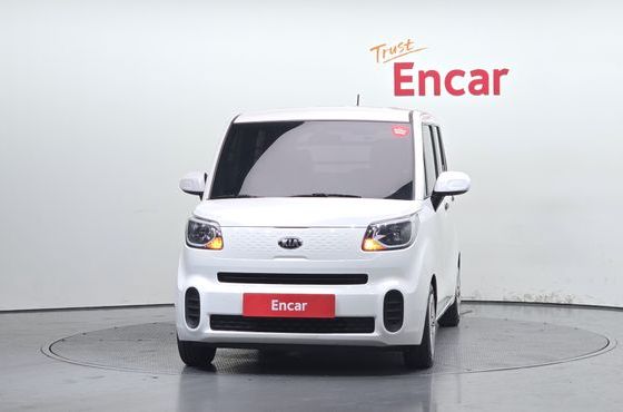 Kia RAY Van Standard — пробег 147 937 км — фото 3 из 5