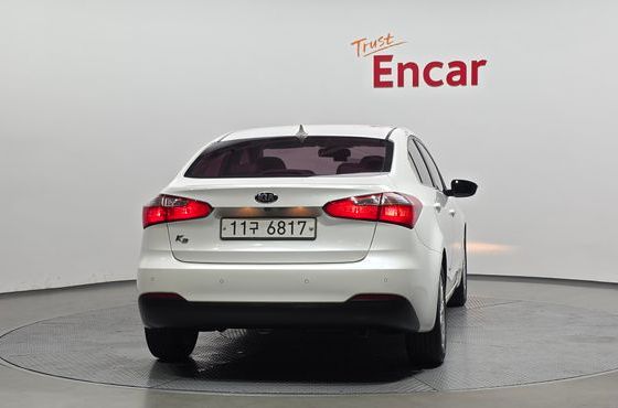 Kia K3 Prestige — пробег 71 067 км — фото 4 из 5