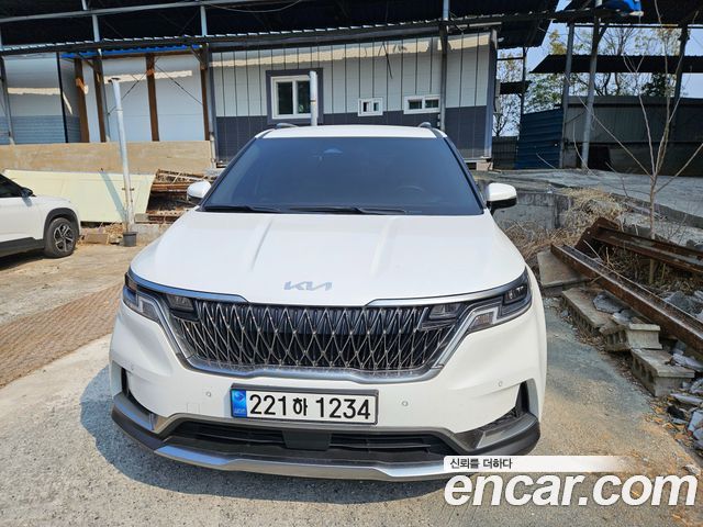 Kia Carnival Diesel 9-Seater Noblesse — пробег 101 200 км — фото 2 из 5