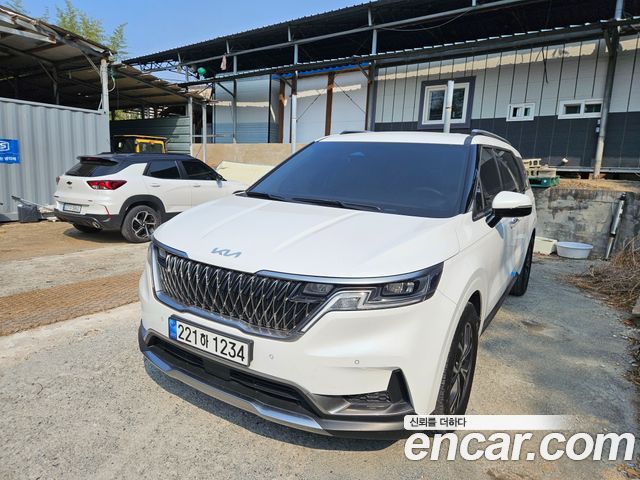 Kia Carnival Diesel 9-Seater Noblesse — пробег 101 200 км — фото 3 из 5