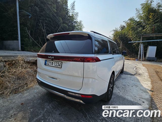 Kia Carnival Diesel 9-Seater Noblesse — пробег 101 200 км — фото 5 из 5