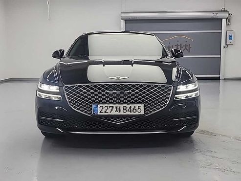 Genesis G80 Gasoline 2.5 Turbo AWD — пробег 194 649 км — фото 2 из 5