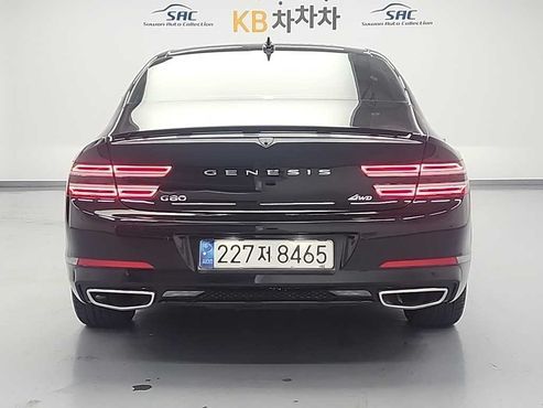 Genesis G80 Gasoline 2.5 Turbo AWD — пробег 194 649 км — фото 3 из 5