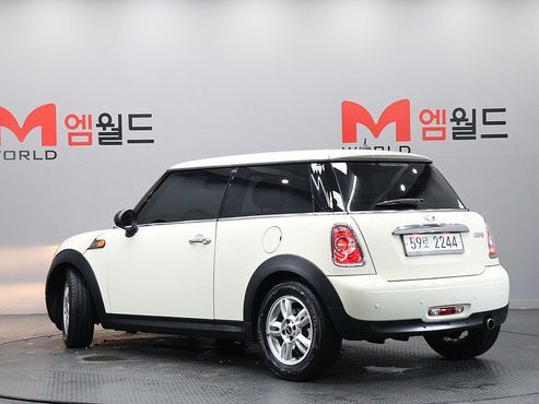 Mini Cooper SE — пробег 88 220 км — фото 3 из 5