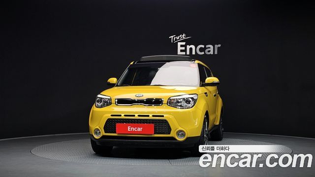 Kia Soul 1.6 GDi Prestige — пробег 53 042 км — фото 3 из 5