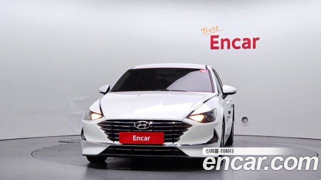 Hyundai Sonata 2.0 LPG Smart — пробег 82 245 км — фото 3 из 5
