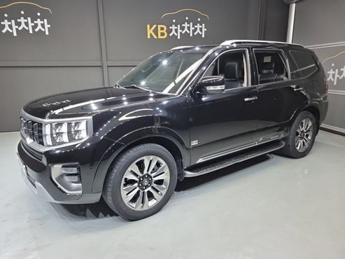 Kia Mohave Diesel 3.0 4WD 7-Seater Masters — пробег 128 492 км — фото 2 из 5