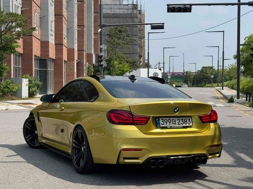 BMW M4 M4 Coupe — пробег 199 000 км — фото 2 из 5