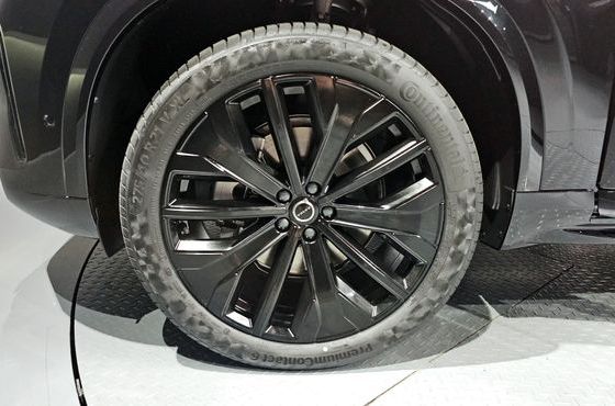 Volvo XC90 T8 Ultra Dark Hybrid — пробег 7 км — фото 5 из 5