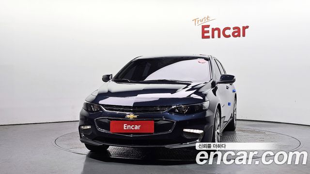 Chevrolet (Daewoo) Malibu из Кореи Encar