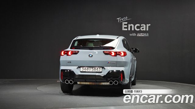BMW X2 (F39) из Кореи Encar