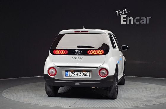 Hyundai Casper Smart — пробег 17 371 км — фото 4 из 5