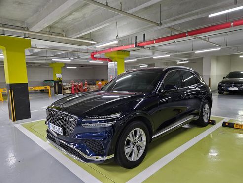 Genesis GV70 2.5T Gasoline 2WD — пробег 19 000 км — фото 3 из 5