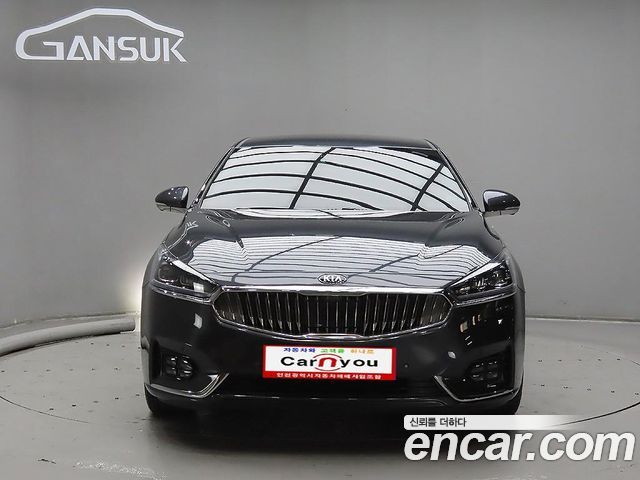 Kia K7 из Кореи Encar