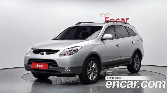 Hyundai Veracruz Diesel 2WD Exclusive Standard — пробег 318 116 км — фото 1 из 5