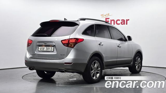 Hyundai Veracruz Diesel 2WD Exclusive Standard — пробег 318 116 км — фото 2 из 5