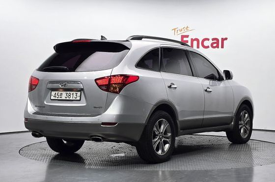 Hyundai Veracruz Diesel 2WD Exclusive Standard — пробег 318 116 км — фото 2 из 5