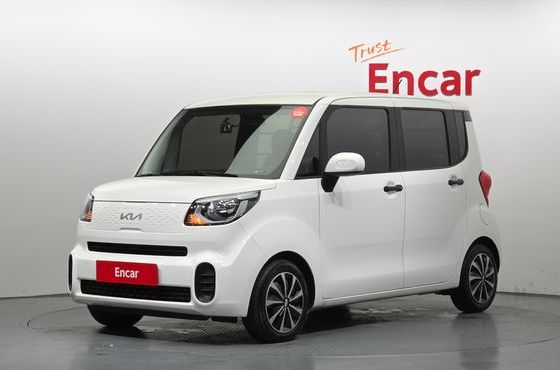 Kia RAY Van Standard — пробег 53 352 км — фото 1 из 5