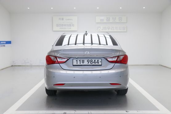 Hyundai Sonata Prime High-Deluxe — пробег 98 465 км — фото 5 из 5