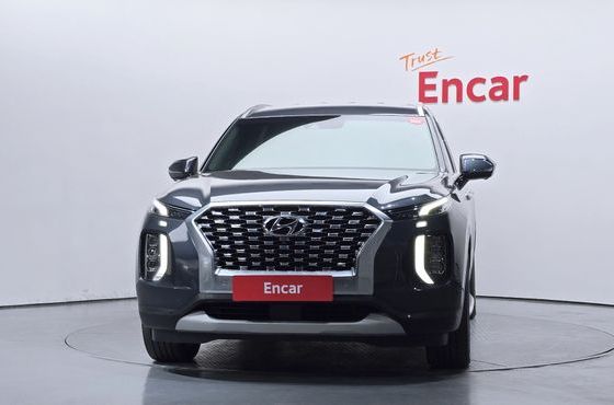 Hyundai Palisade Gasoline 3.8 2WD Prestige — пробег 80 065 км — фото 3 из 5