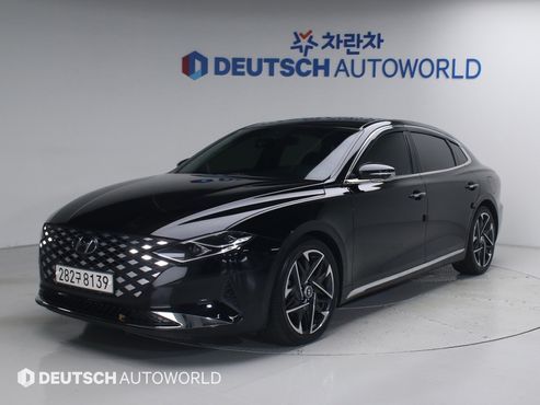 Hyundai Grandeur 3.3 Exclusice — пробег 117 000 км — фото 3 из 5