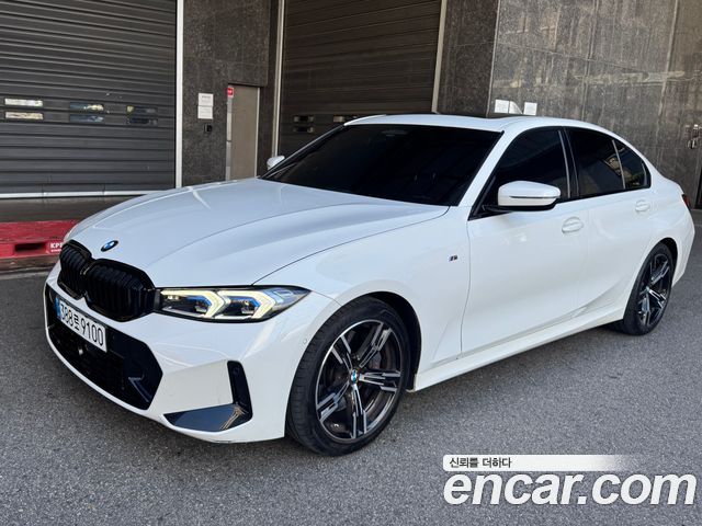 BMW 3-Series 320i M Sport — пробег 20 000 км — фото 2 из 5