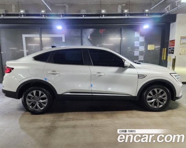 Renault (Samsung) XM3 из Кореи Encar