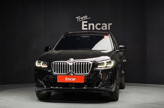 BMW X3 xDrive 20i M Sport — пробег 52 754 км — фото 3 из 5