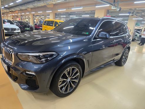 BMW X5 xDrive 30d M Sport — пробег 26 786 км — фото 1 из 5