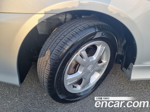 Hyundai Verna из Кореи Encar