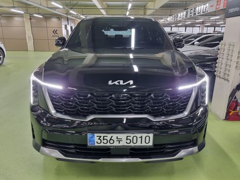 Kia Sorento HEV 1.6 2WD Signature — пробег 25 000 км — фото 3 из 5
